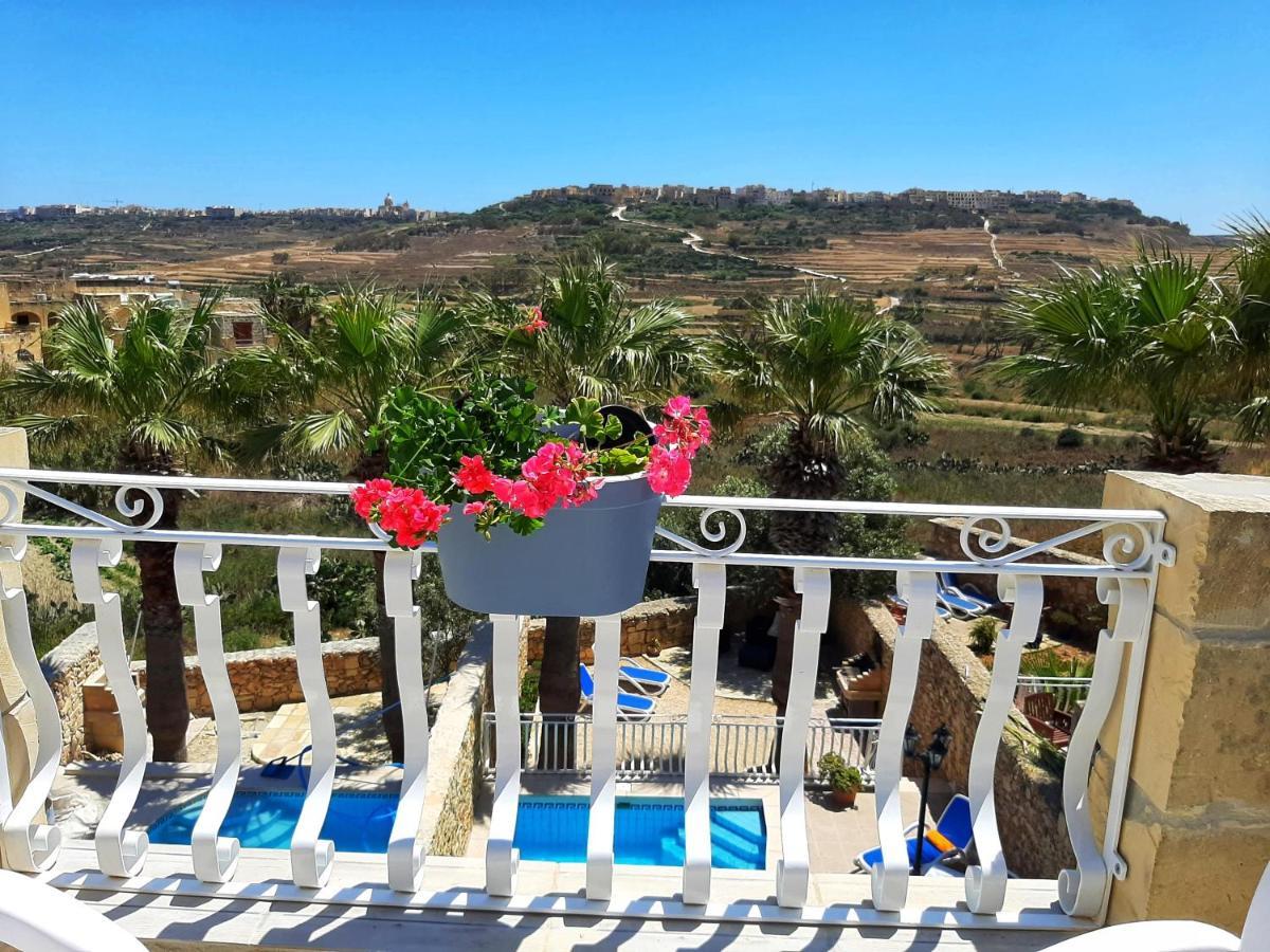 Blossom Farmhouses Għasri Exterior foto