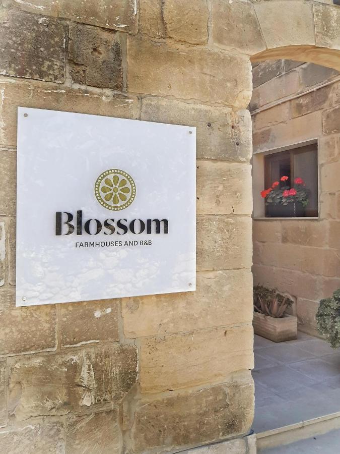 Blossom Farmhouses Għasri Exterior foto