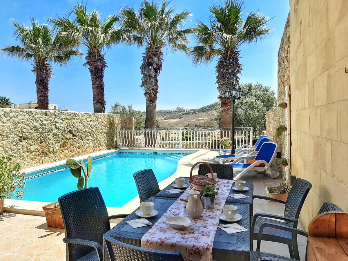 Blossom Farmhouses Għasri Exterior foto