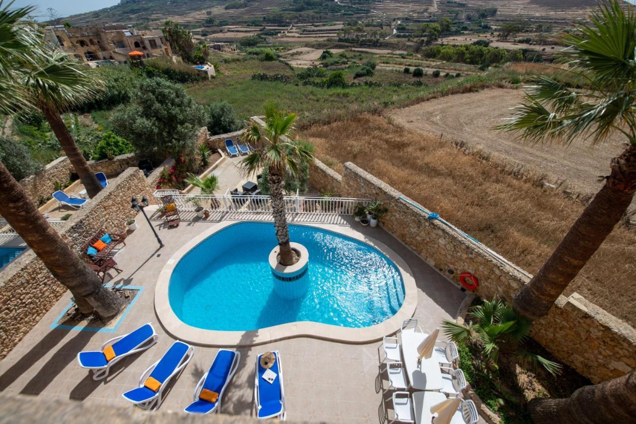 Blossom Farmhouses Għasri Exterior foto