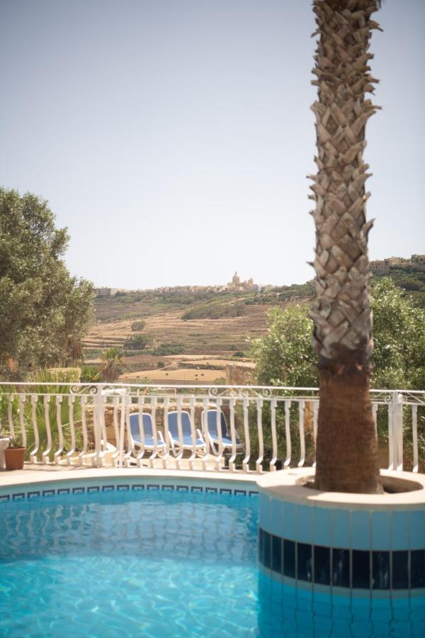 Blossom Farmhouses Għasri Exterior foto