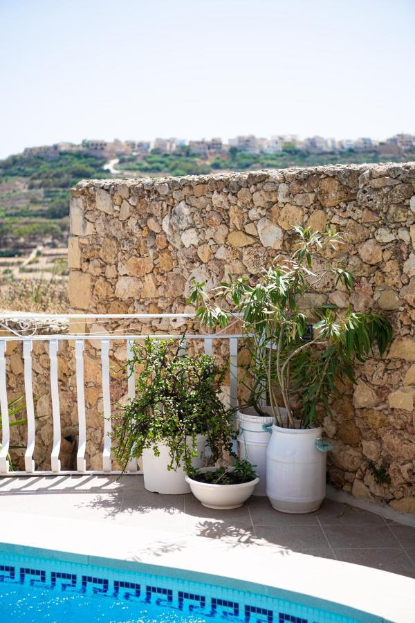 Blossom Farmhouses Għasri Exterior foto