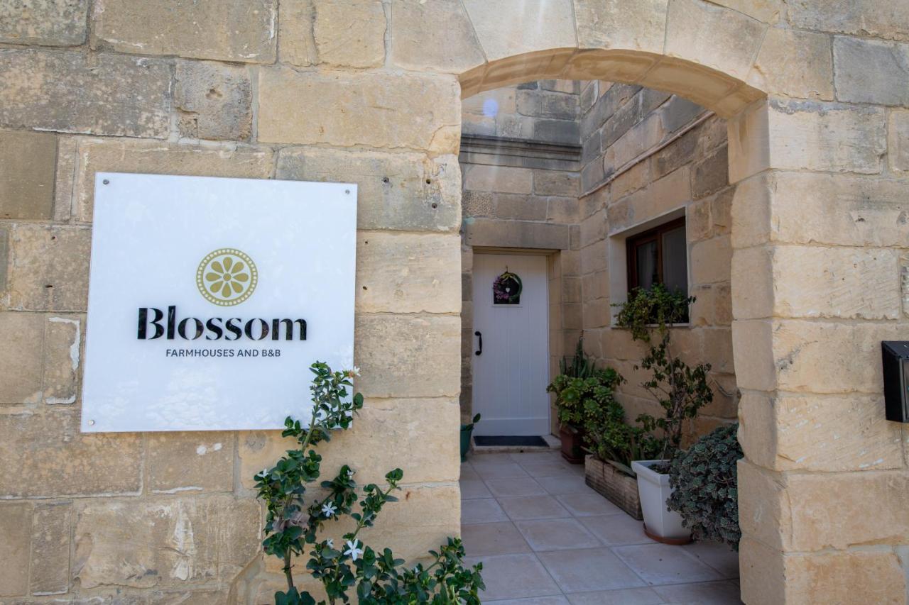 Blossom Farmhouses Għasri Exterior foto